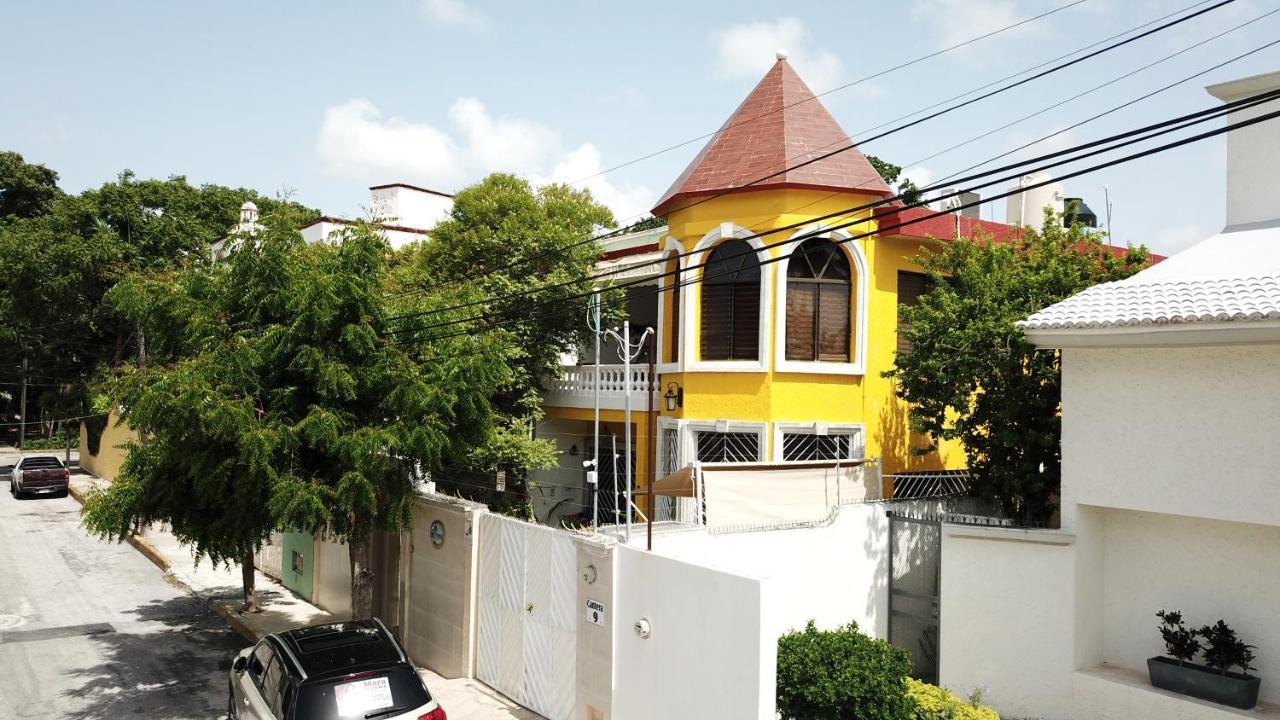 Departamento Centrico, Perfectamente Ubicado, Dos Habitaciones Cancún Exteriér fotografie