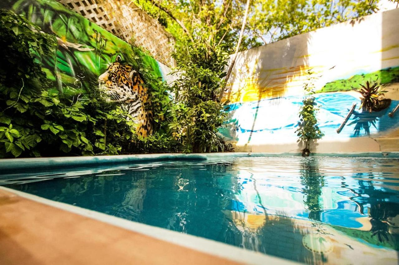 Departamento Centrico, Perfectamente Ubicado, Dos Habitaciones Cancún Exteriér fotografie