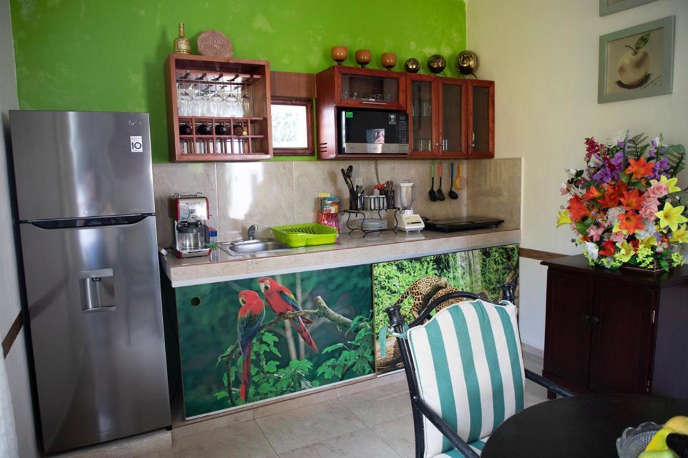 Departamento Centrico, Perfectamente Ubicado, Dos Habitaciones Cancún Exteriér fotografie